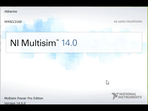 multisim 14.1 crack free download