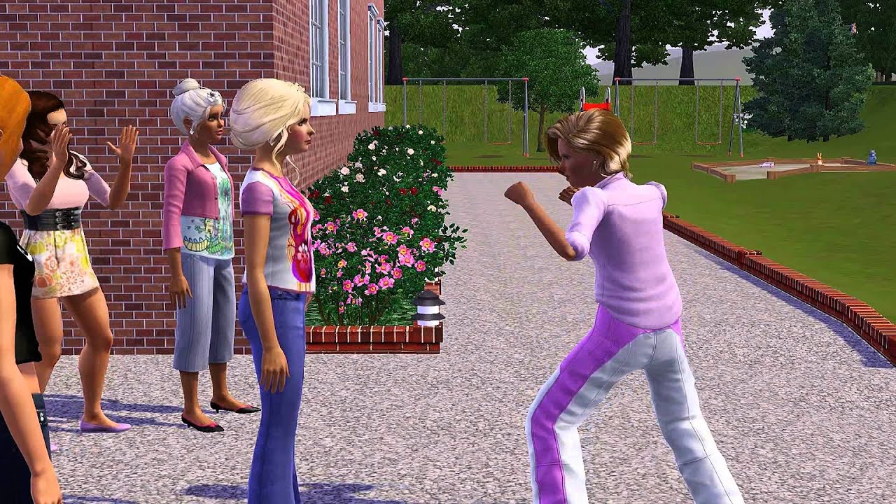 sims 3 kinky world animations not playing